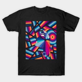 Vibrant Thing T-Shirt